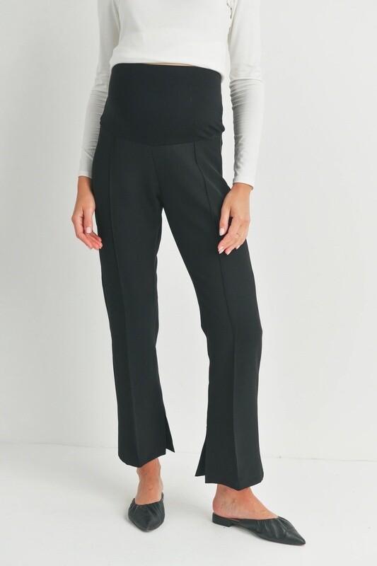 Bailee Bootcut Maternity Pants