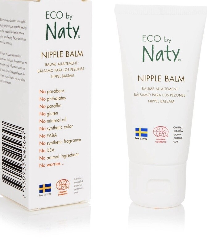 Nipple Balm, 30ml tube