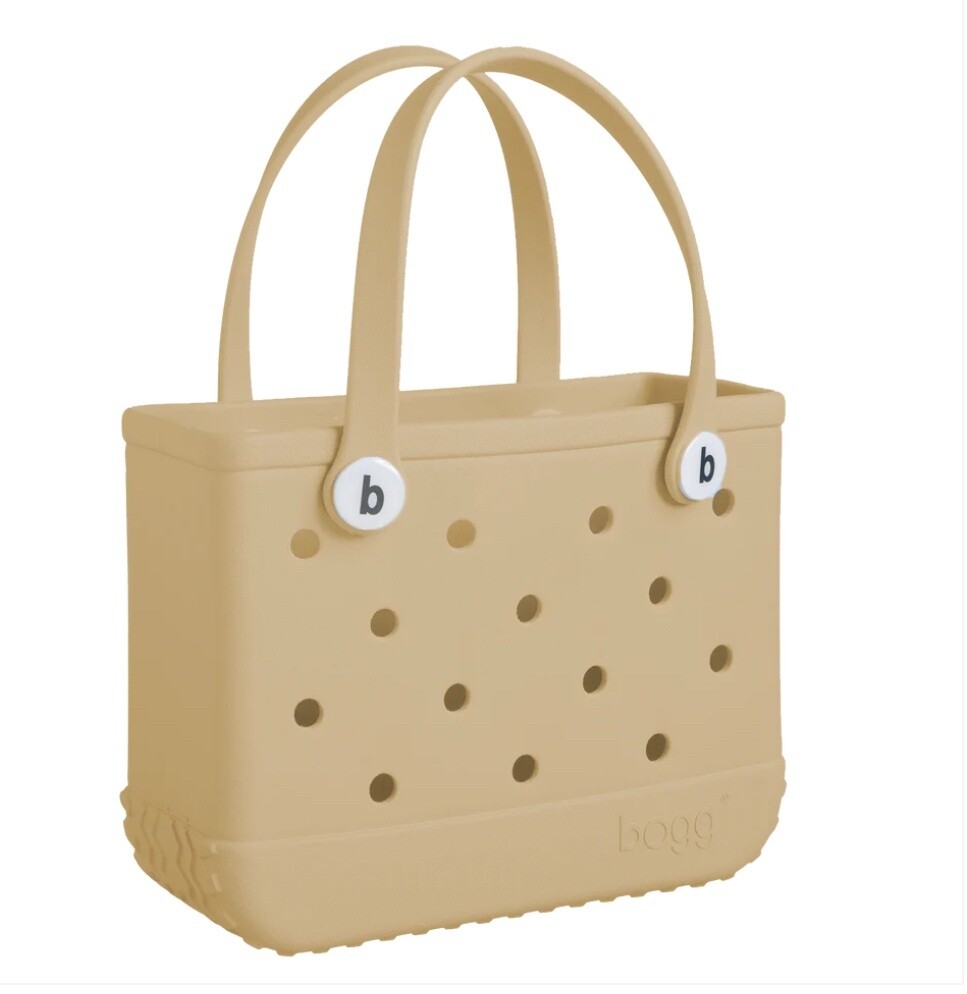 Bitty Bogg Bag, Color: LATTE you lots