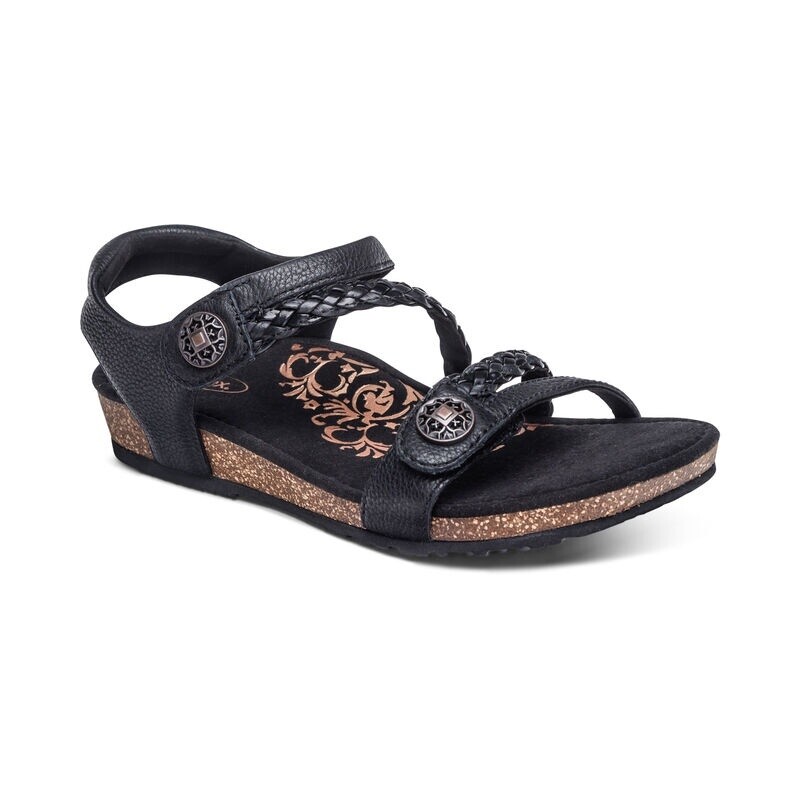 Jillian, Color: Black, Size: US 5
