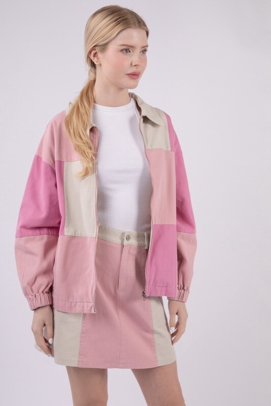 Face Yourself Jacket