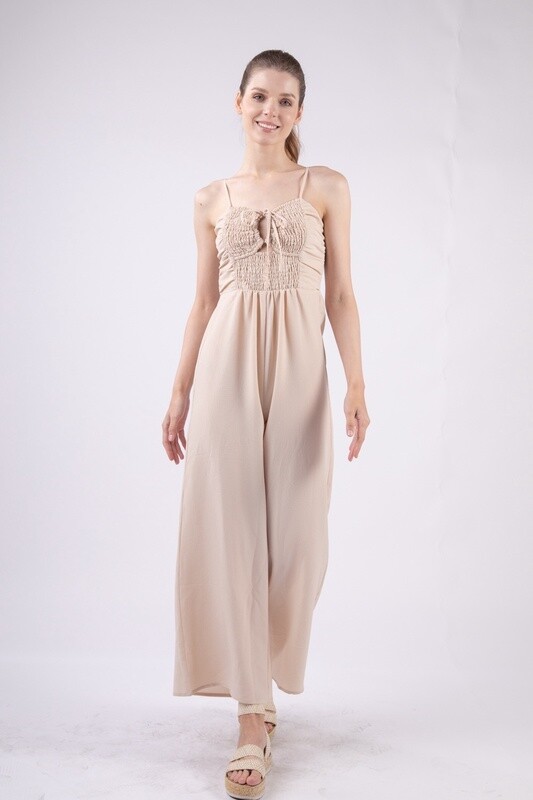 Design Girl Jumpsuit
