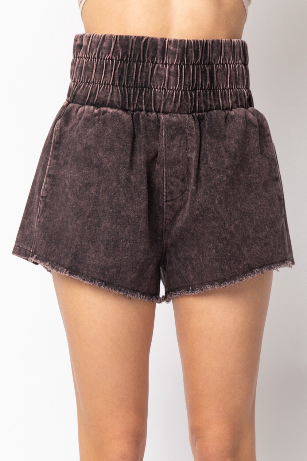 Get Em Shorts, Color: Black, Size: Small