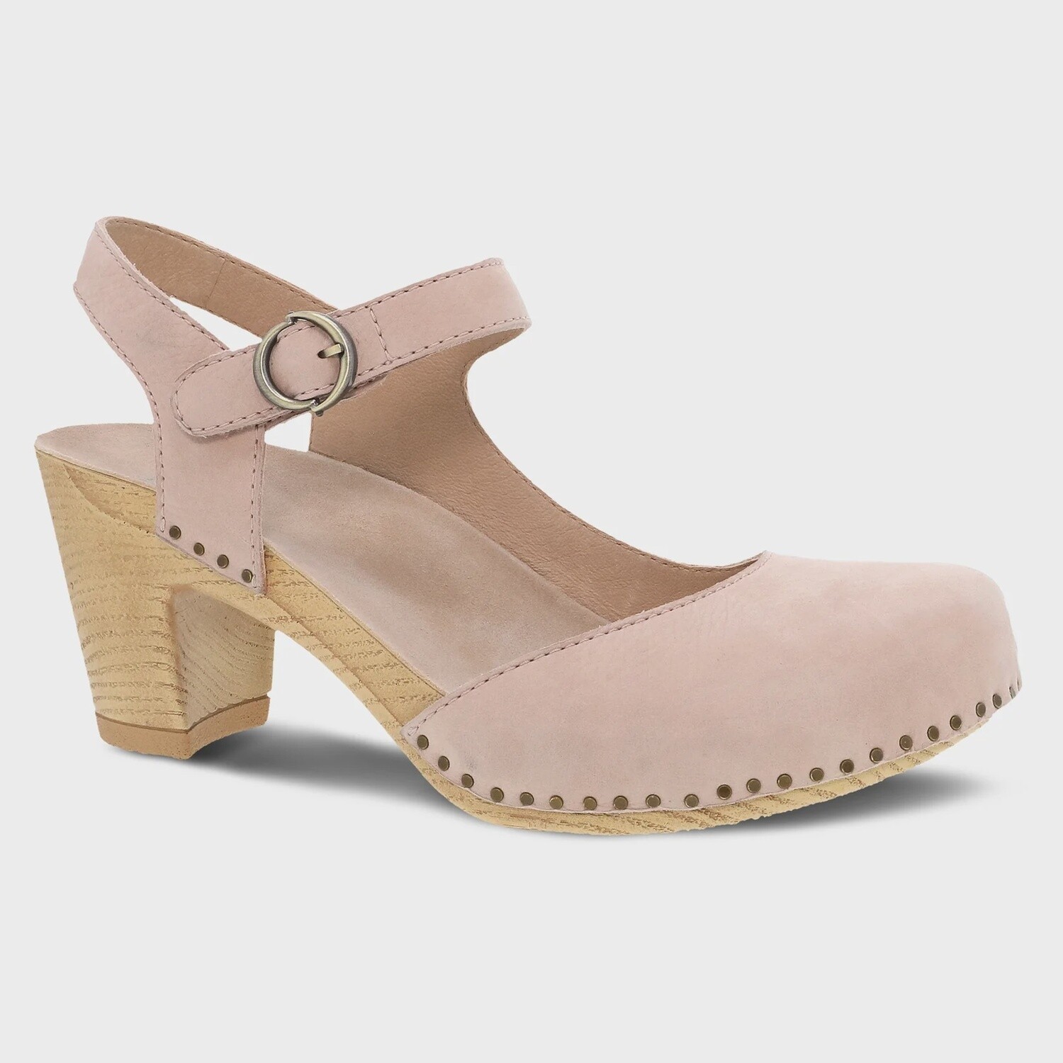 Taytum, Color: Blush, Size: EU36 (US 5/5.5)