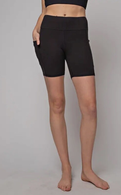 Time Off Bike Shorts