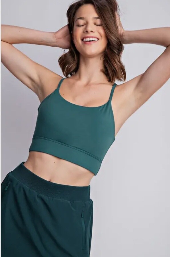 Everglade, Color: Emerald, Size: Small