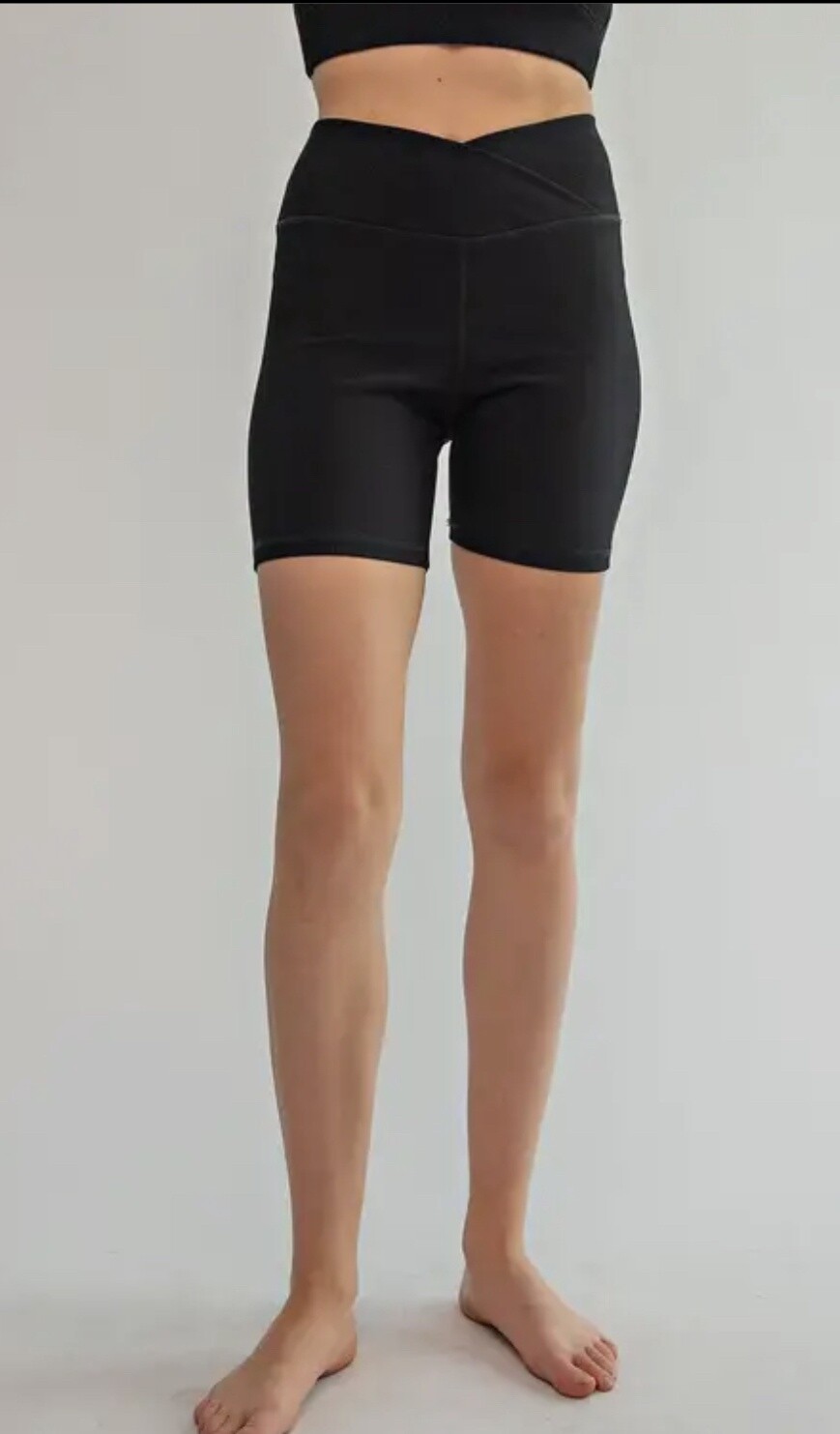 Close to Something Bikers, Black: Small