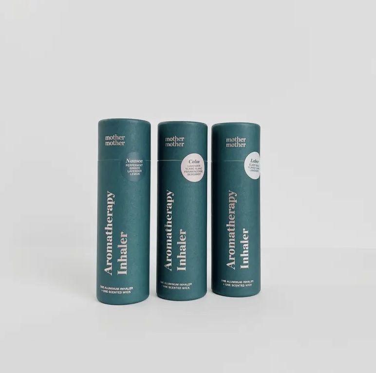 Aromatherapy inhaler, Scent: Lavender