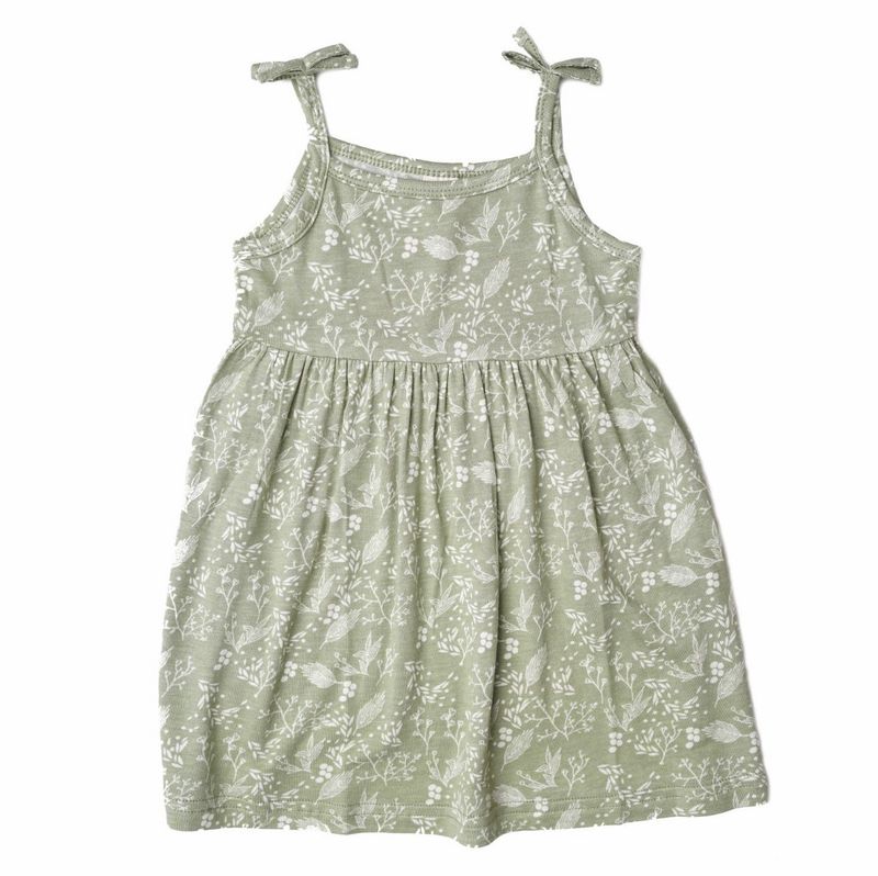 Ayla Floral Dress