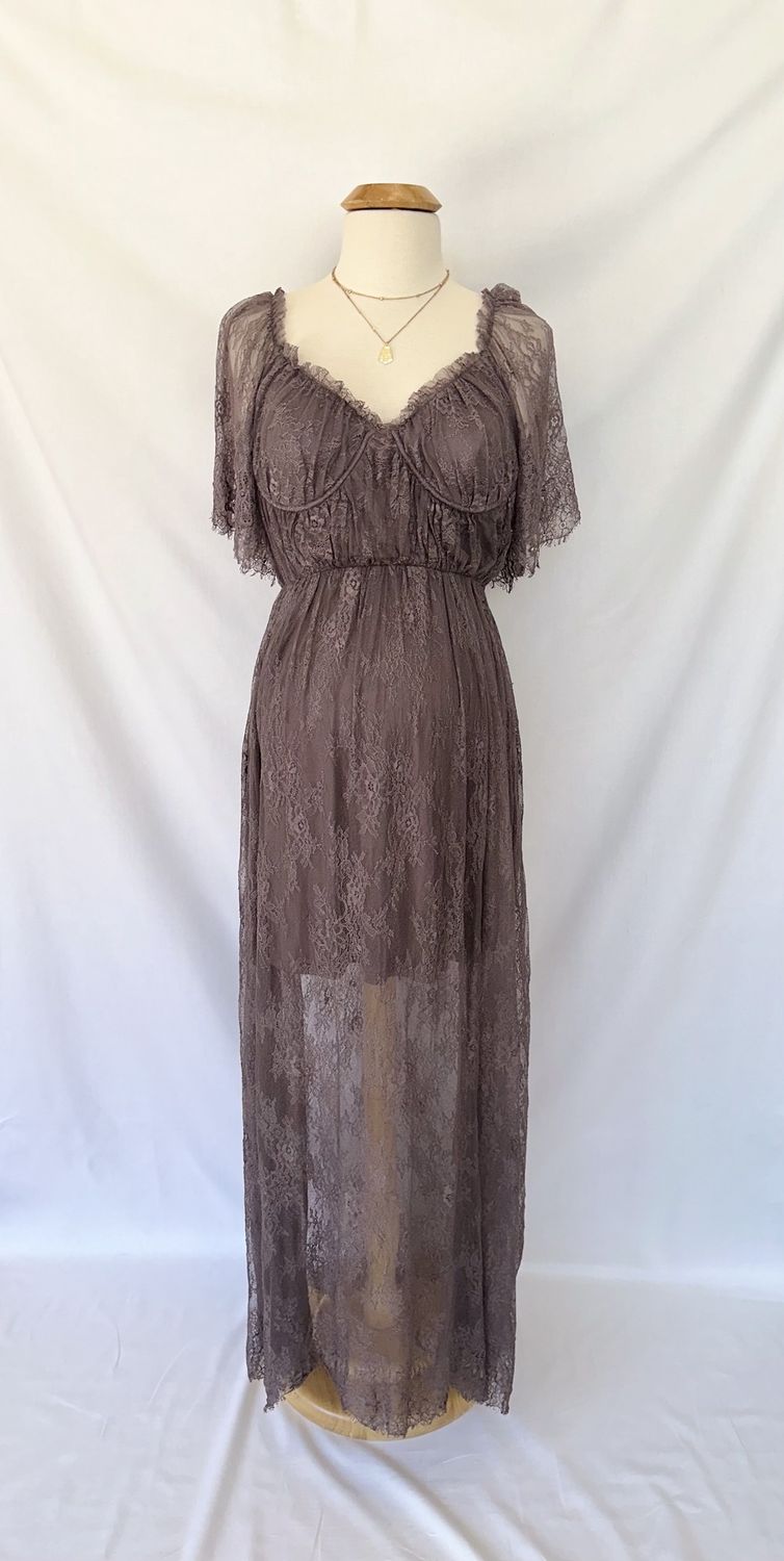 I’m Home Maxi, Color: Midnight, Size: Small