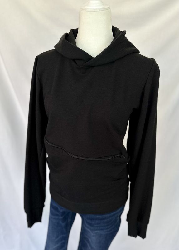 Sloan Zipper Nursing Hoodie