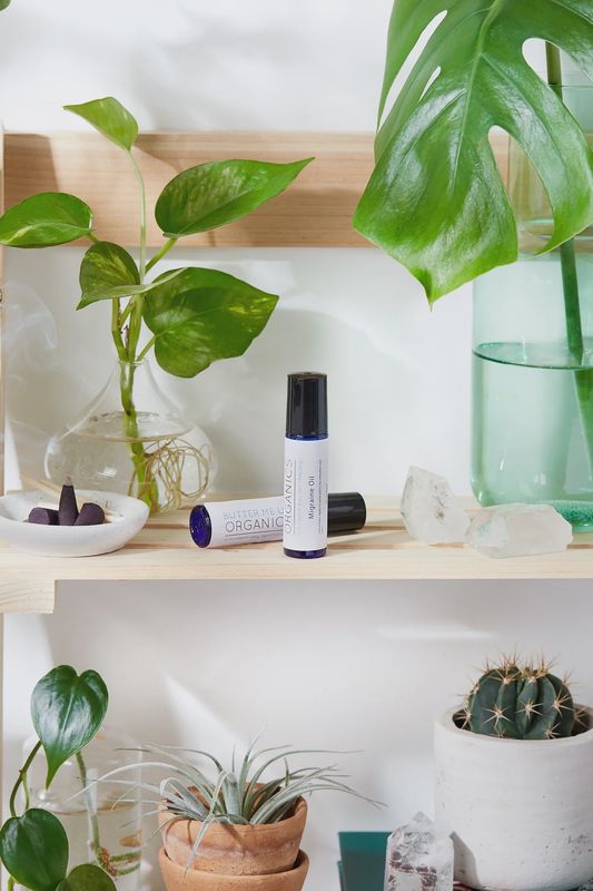 Migraine Oil