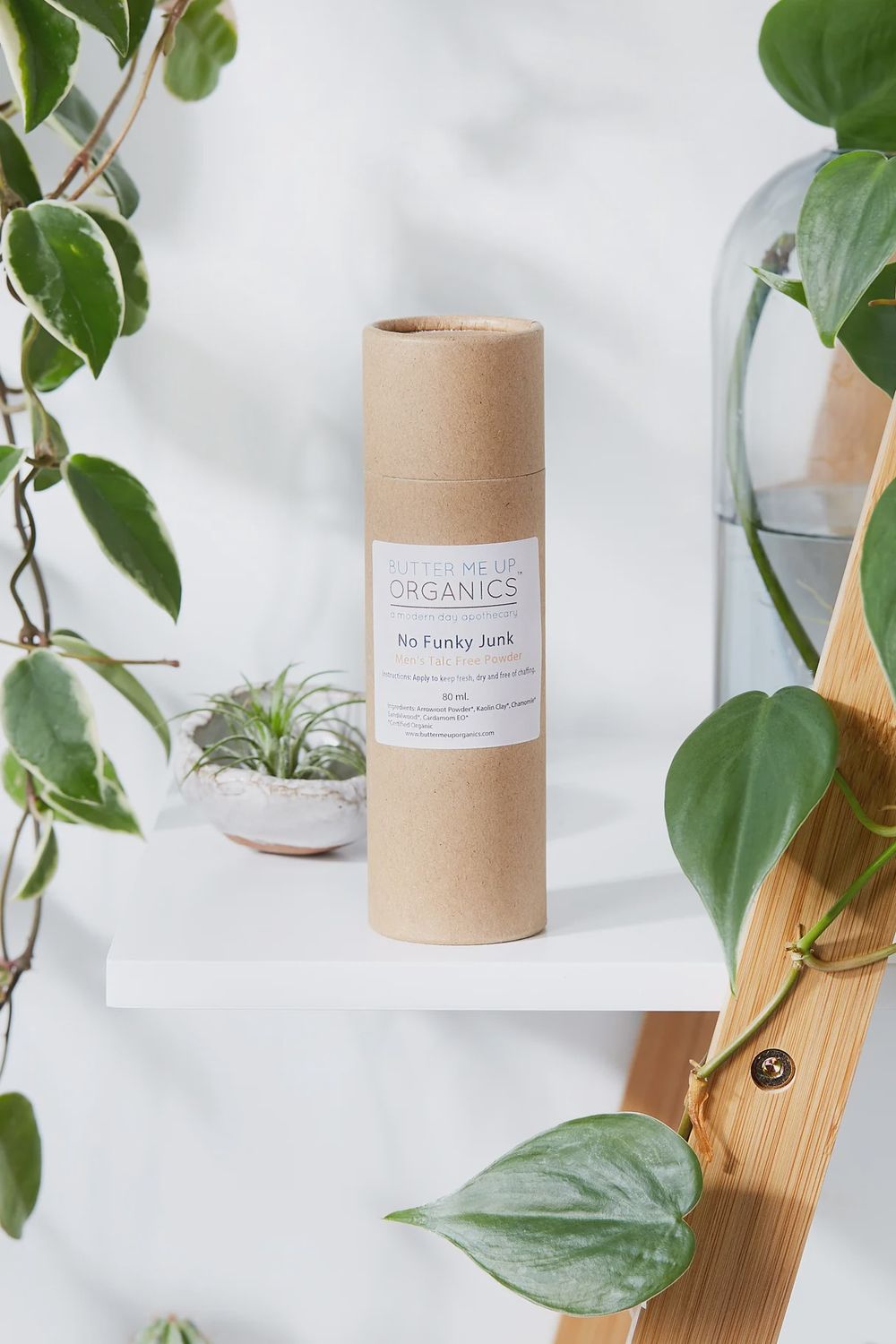 Men’s Talc Free Powder