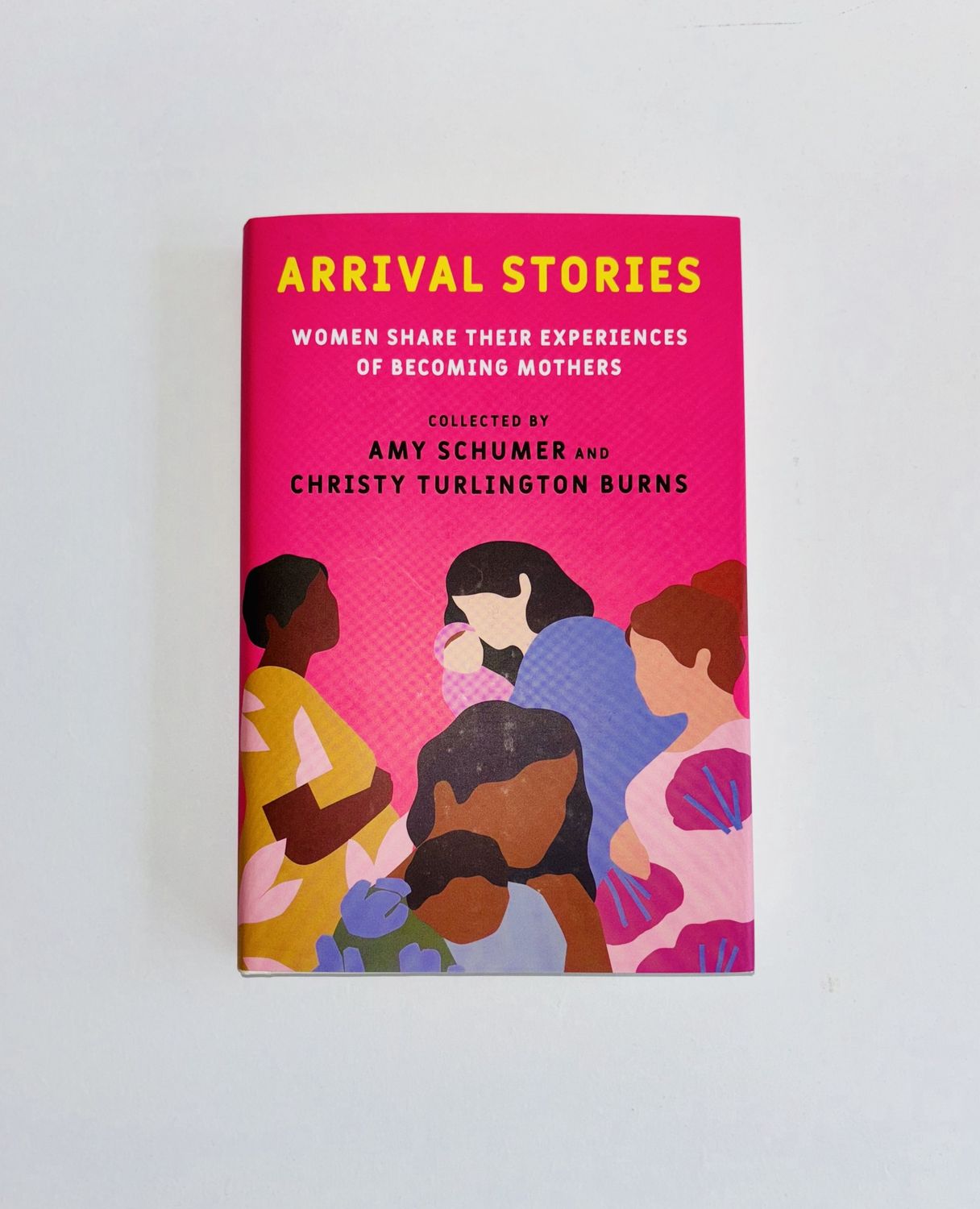 Arrival Stories