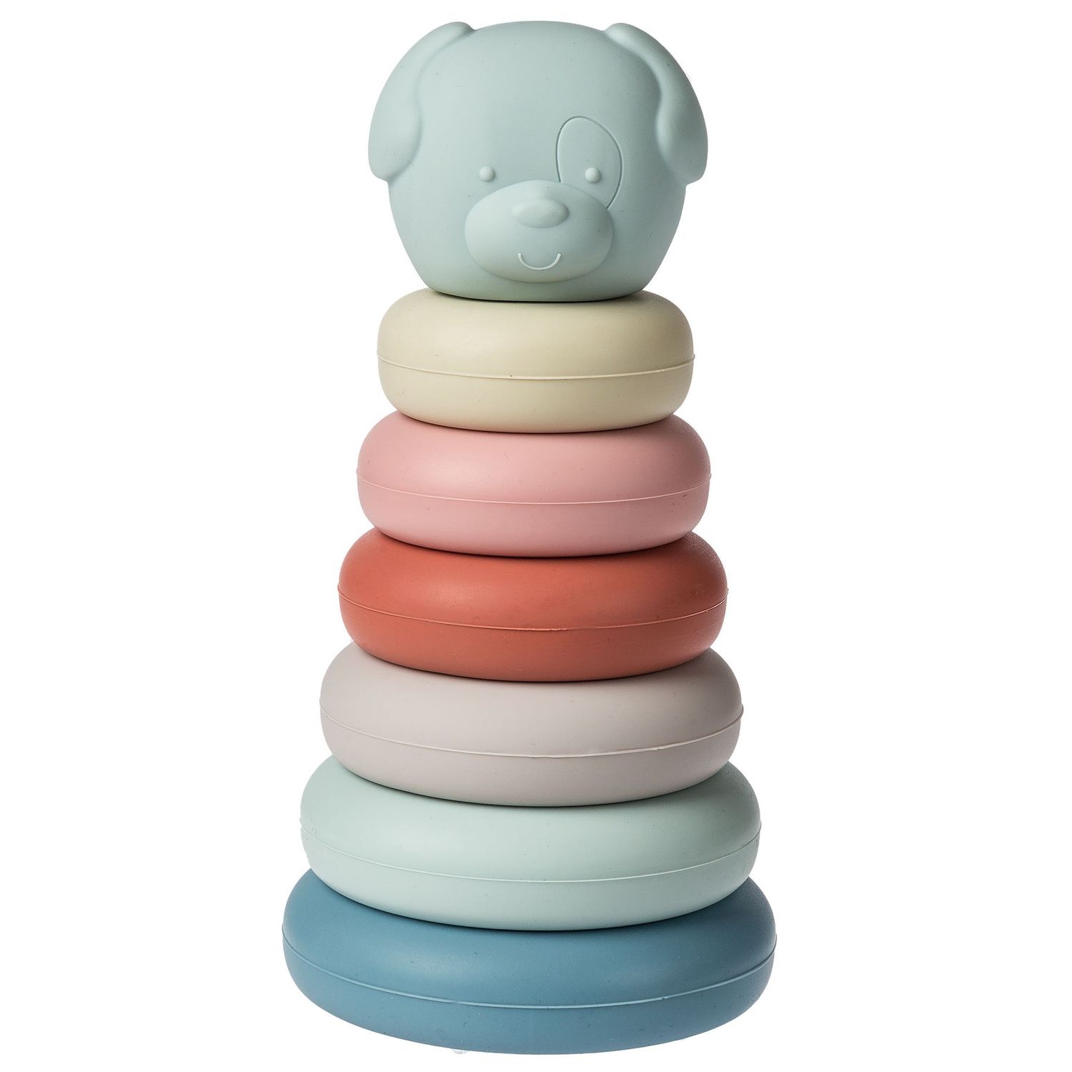 Simply Silicone Stacking Rings, Category: Puppy
