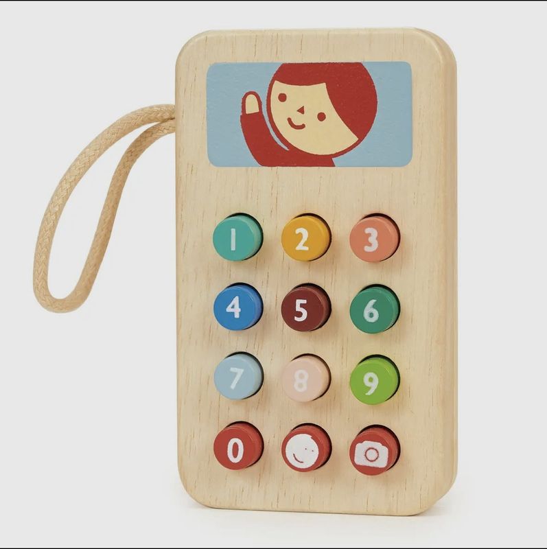 Hello Friend Play Phone