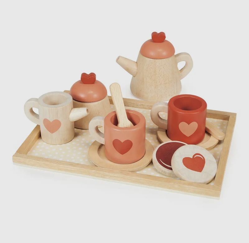 Tea Time Play Set
