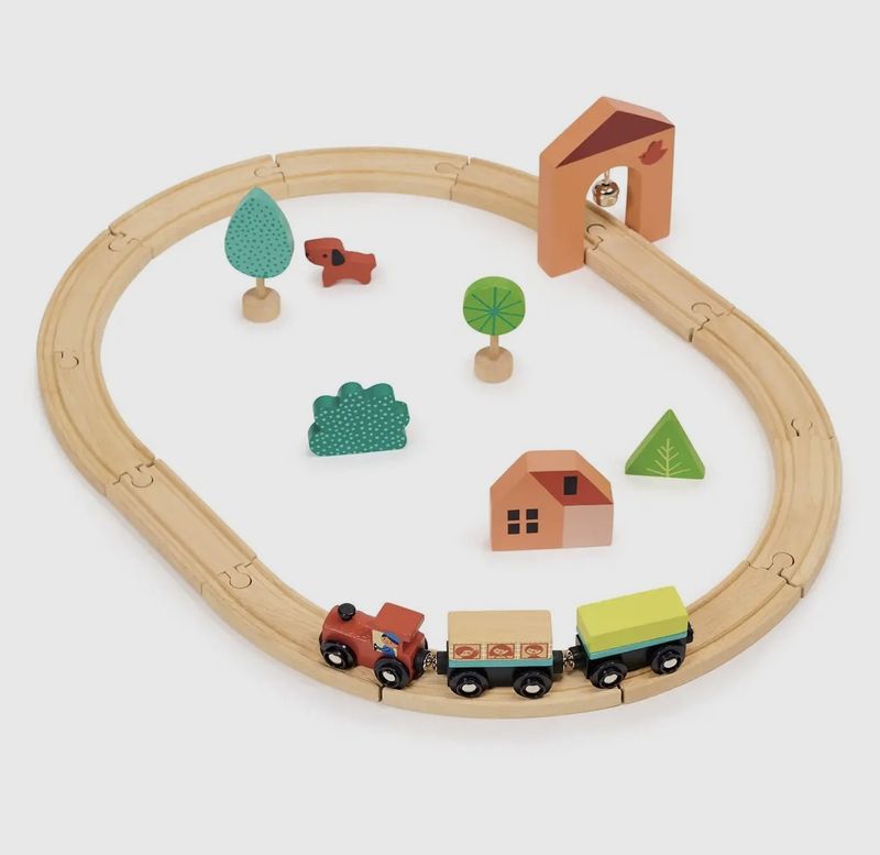 My First Train Set