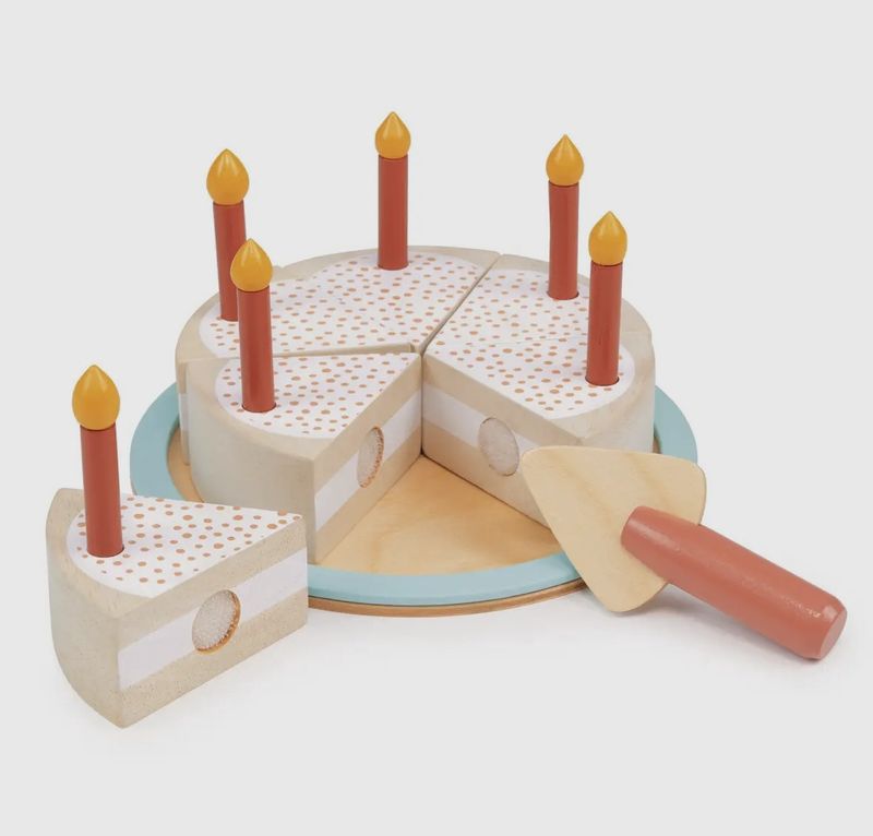 Play Time Party Cake