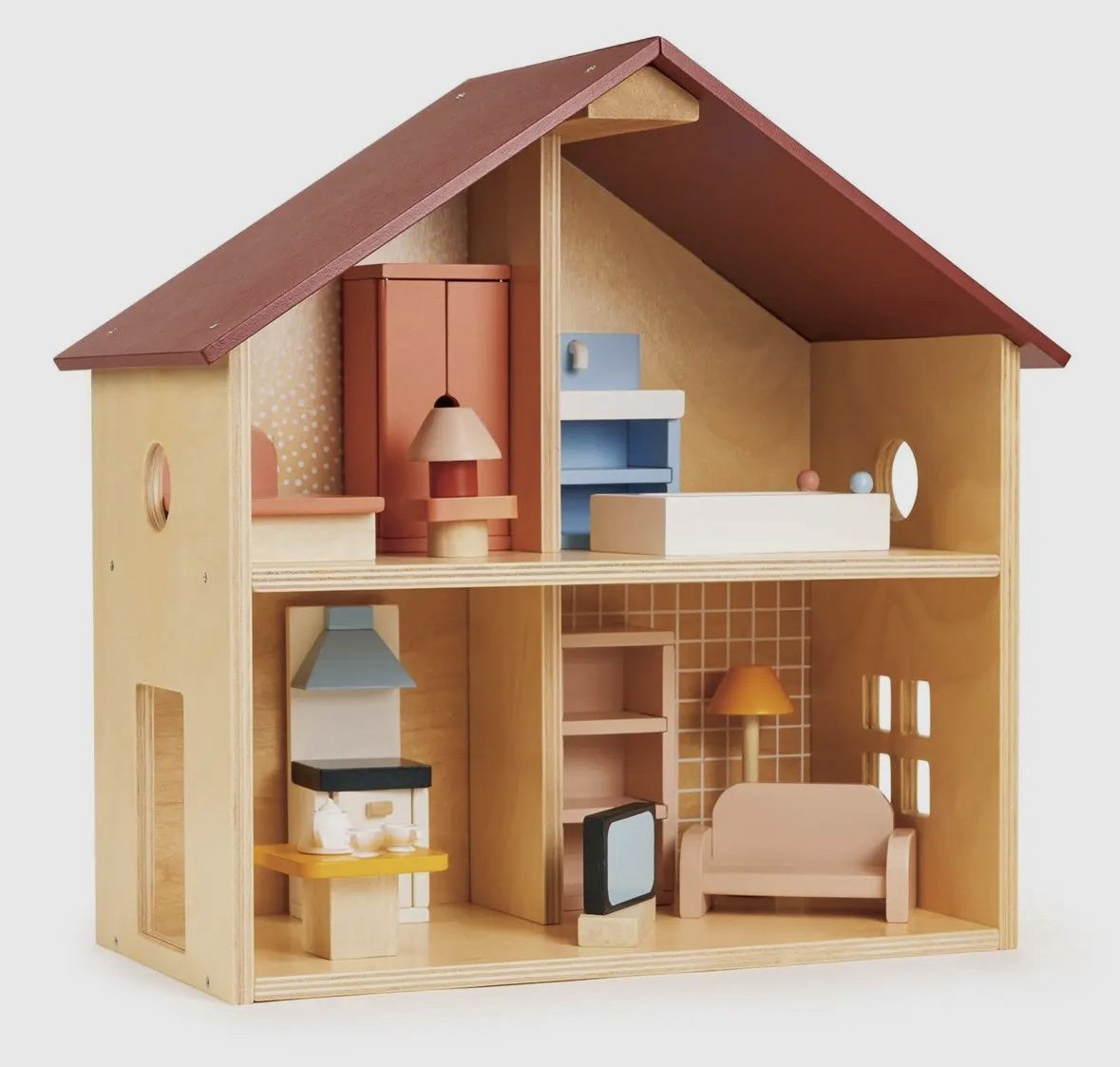 Poppets Doll House