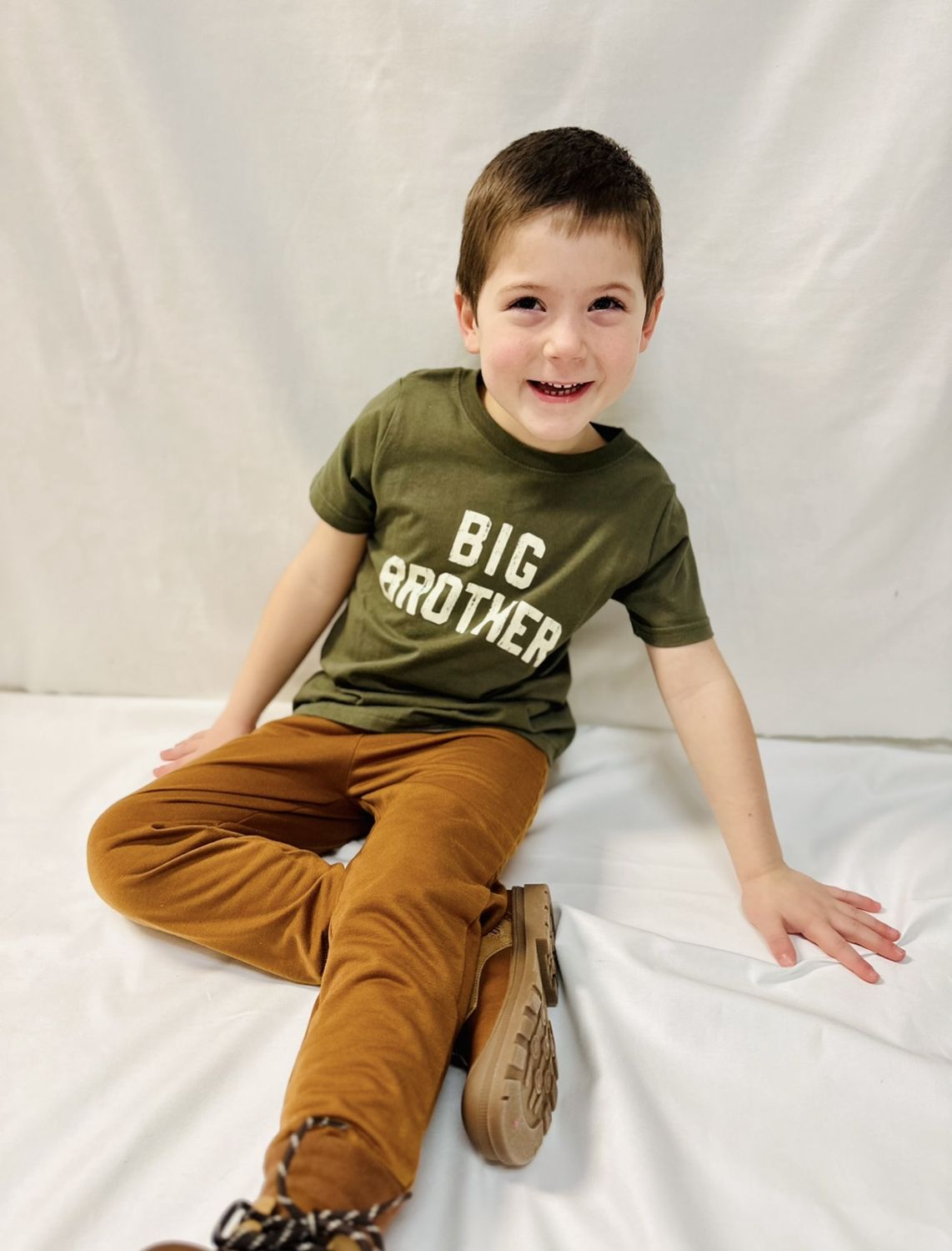 Big Bro T-Shirt, Size: 2