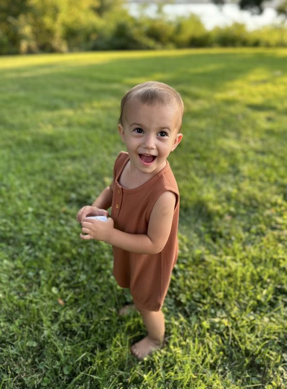Taylor Romper