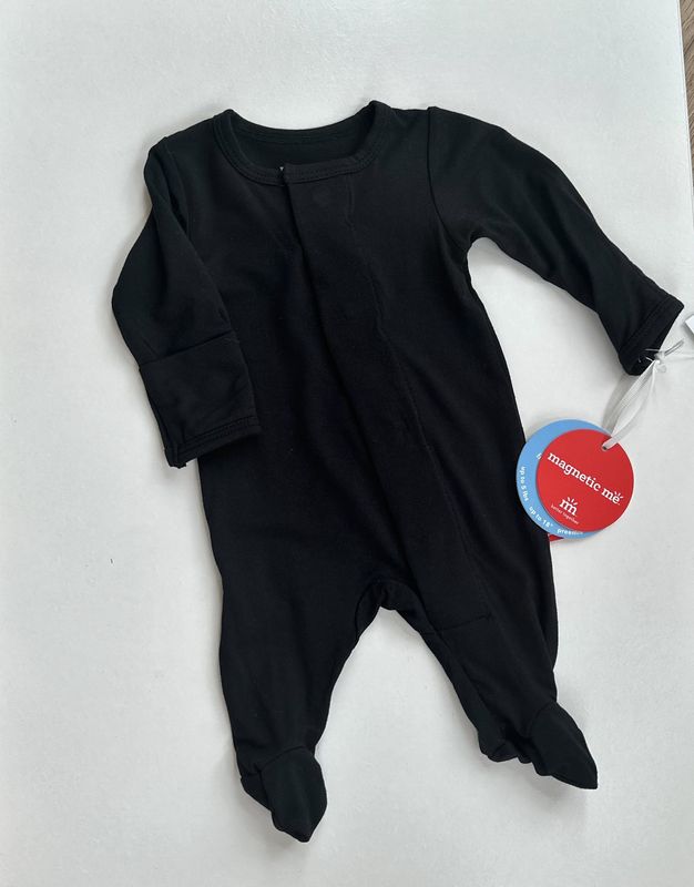Charlie Magnetic Footie