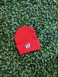 Wisconsin Knit Hat