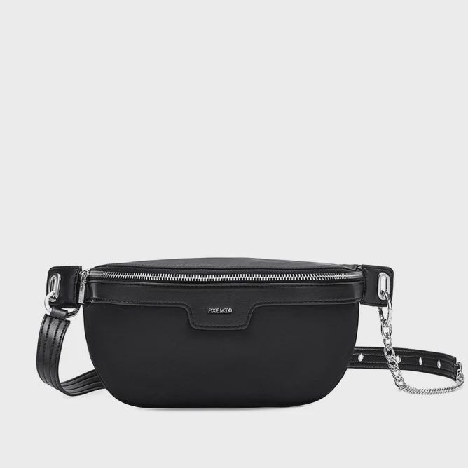 Brooklyn Crossbody, Color: Black