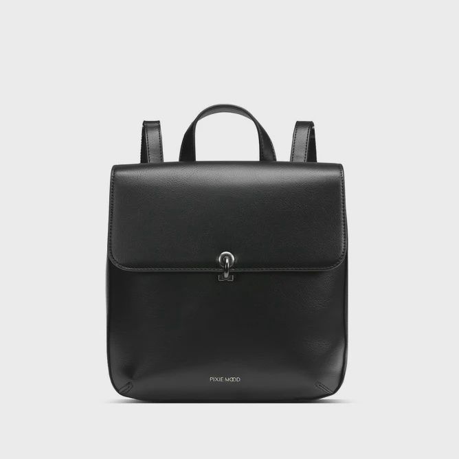 Nyla Small Backpack, Color: Black