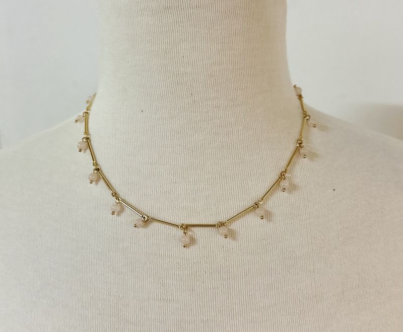 Tiffany Pearl Necklace