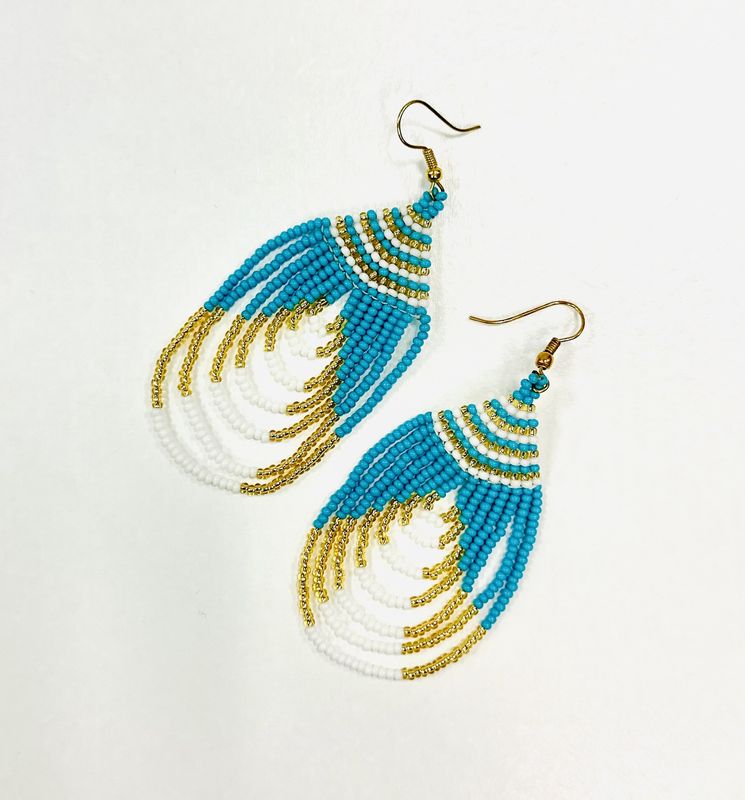 Egyptian Goddess Earrings