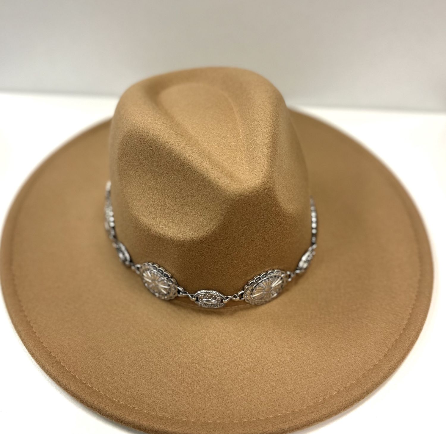 Rita Wide Brim Hat