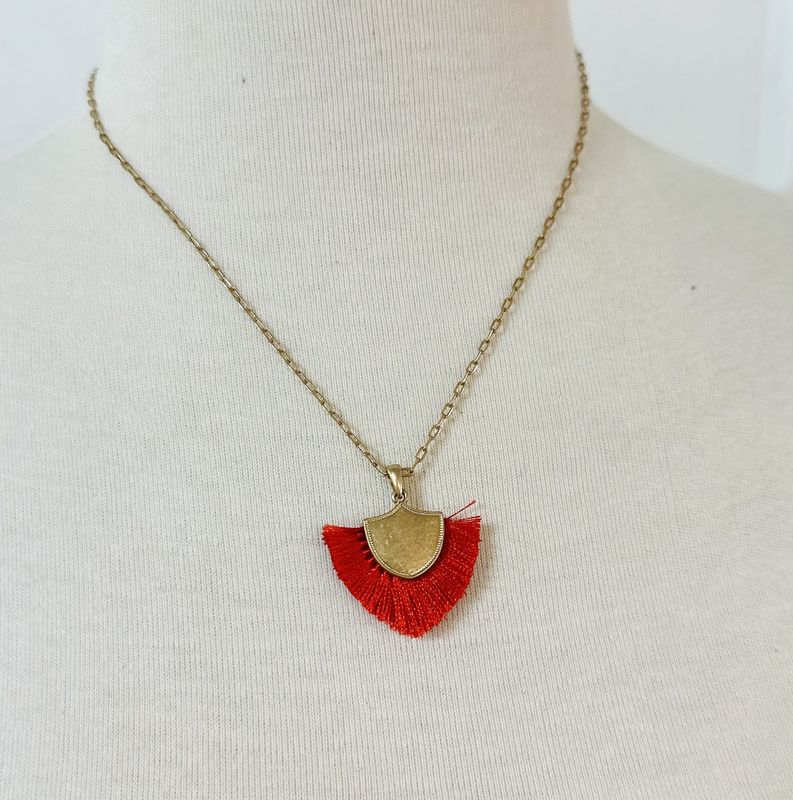 Misty Necklace