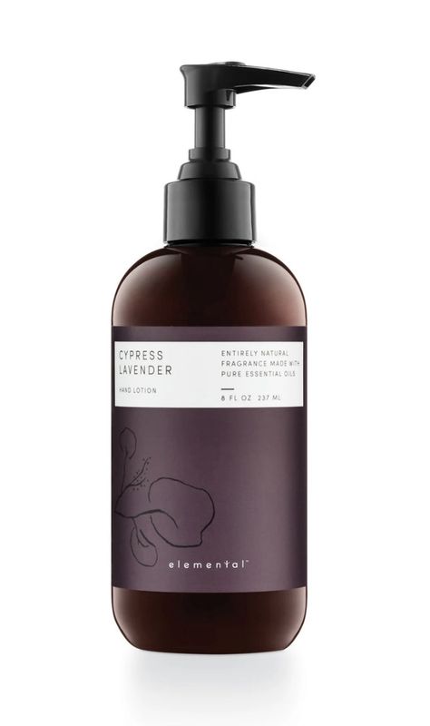 8oz Hand Lotion
