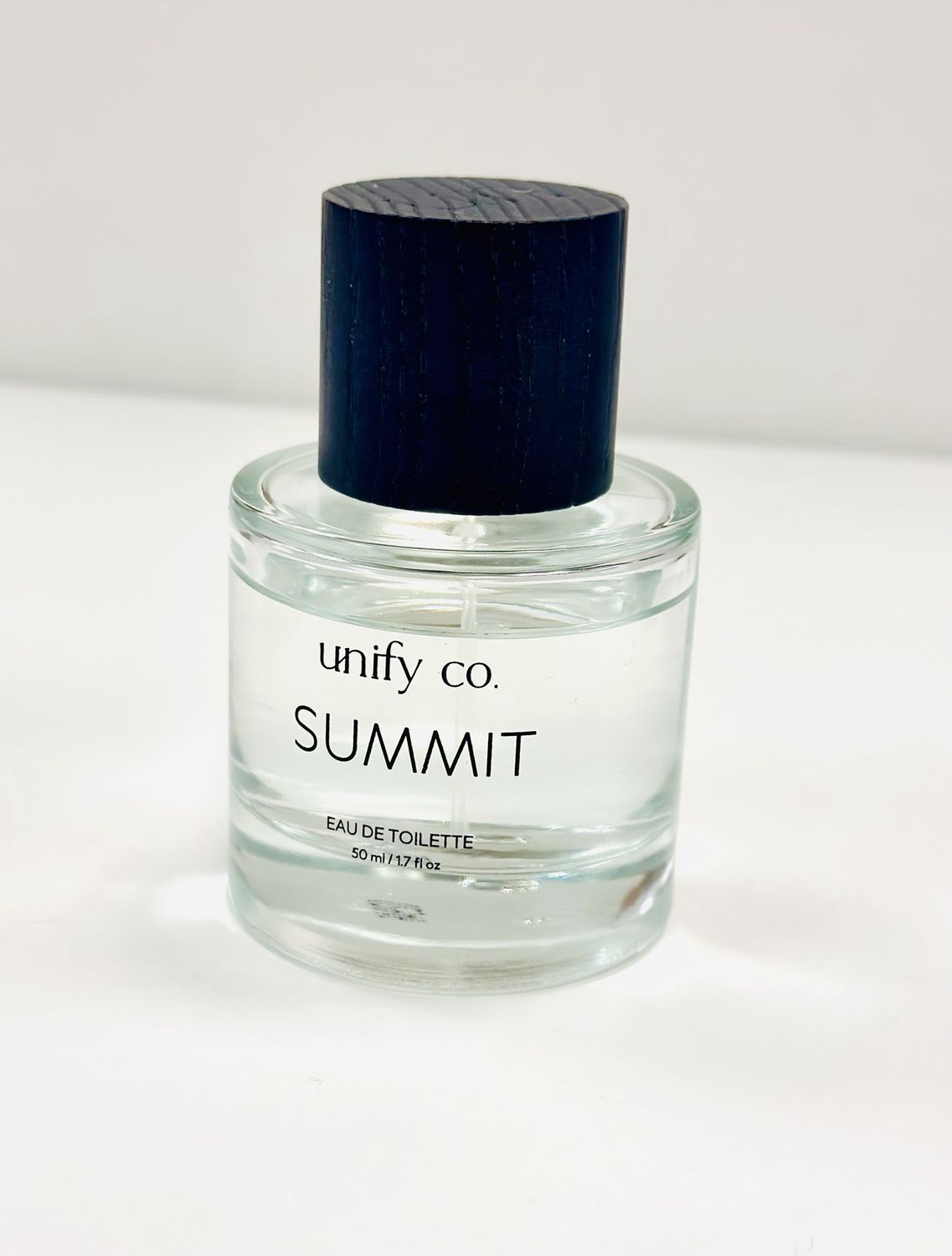 Sierra Perfume, Scent: Summit