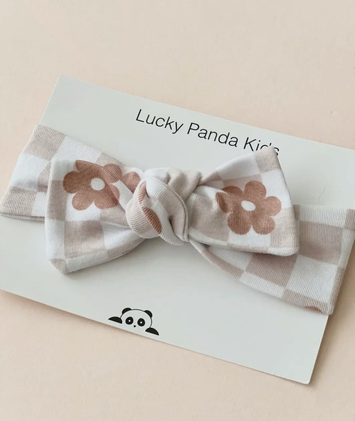 Alexis Daisy Headband