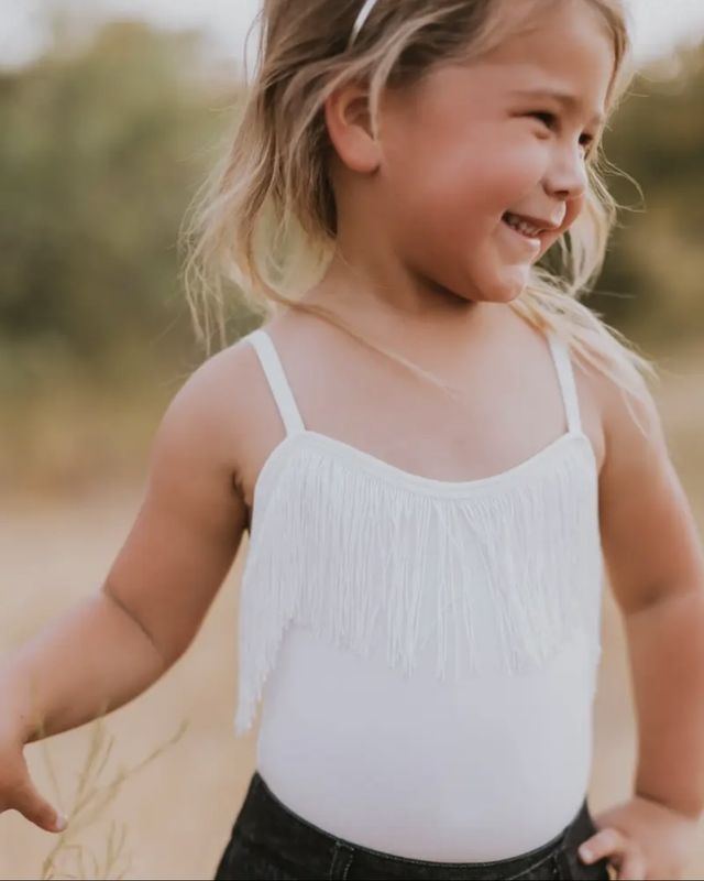 Maxine Fringe Tank