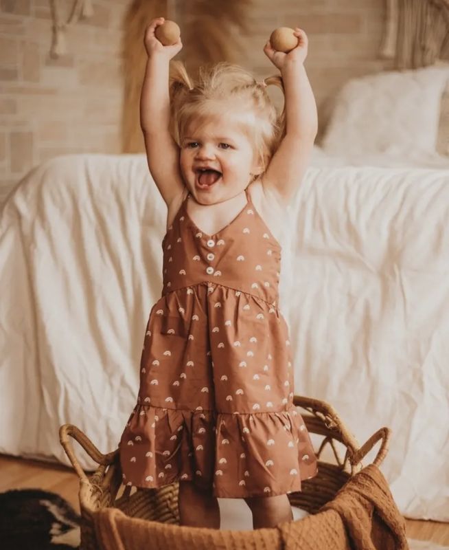 Reign Sundress