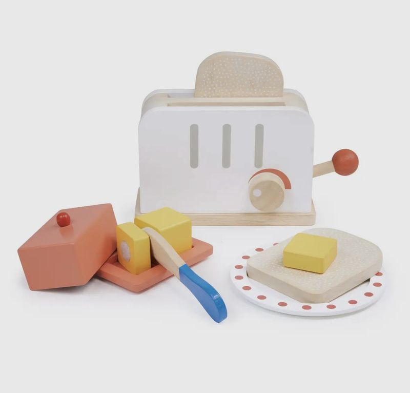 Rise &amp; Shine Toaster Set