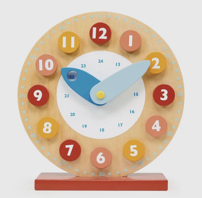Teaching Clock