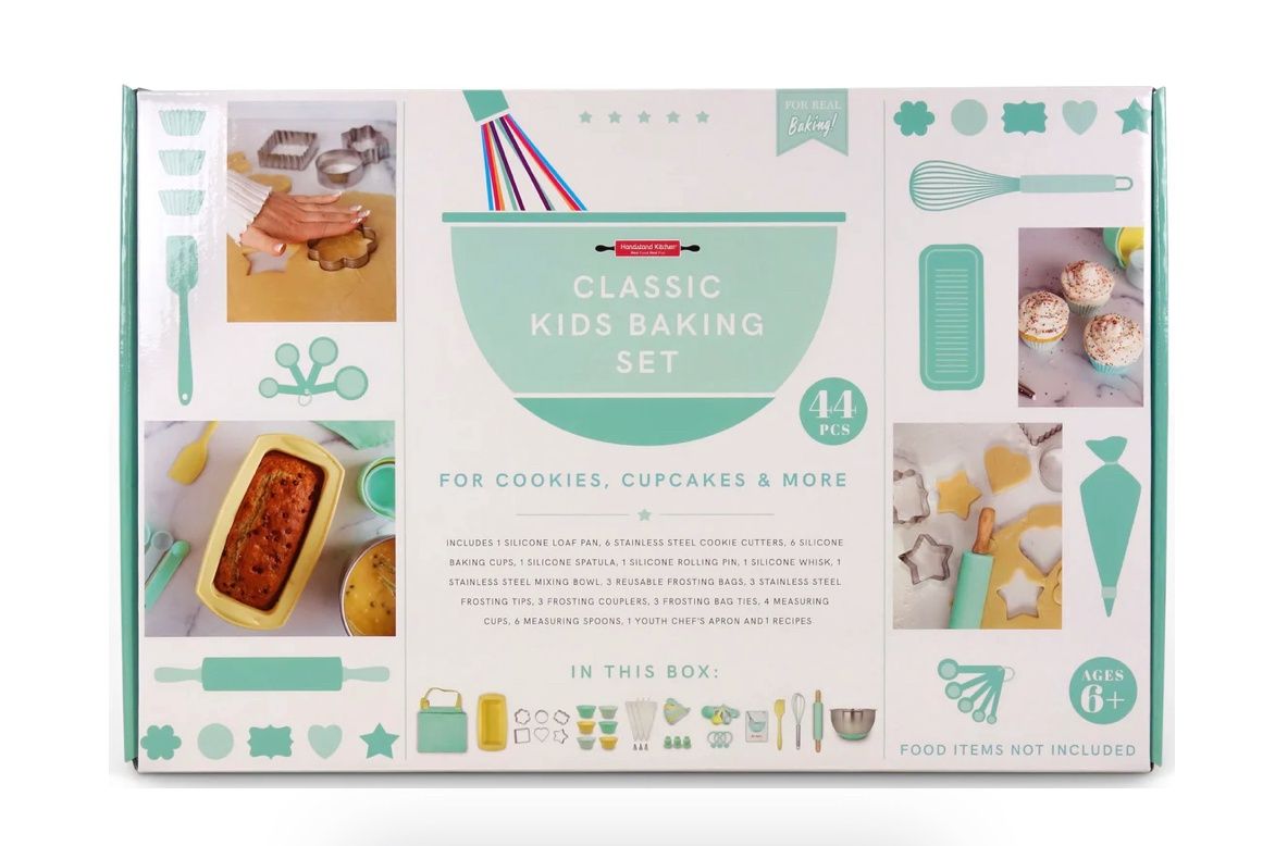 Kids Baking Set