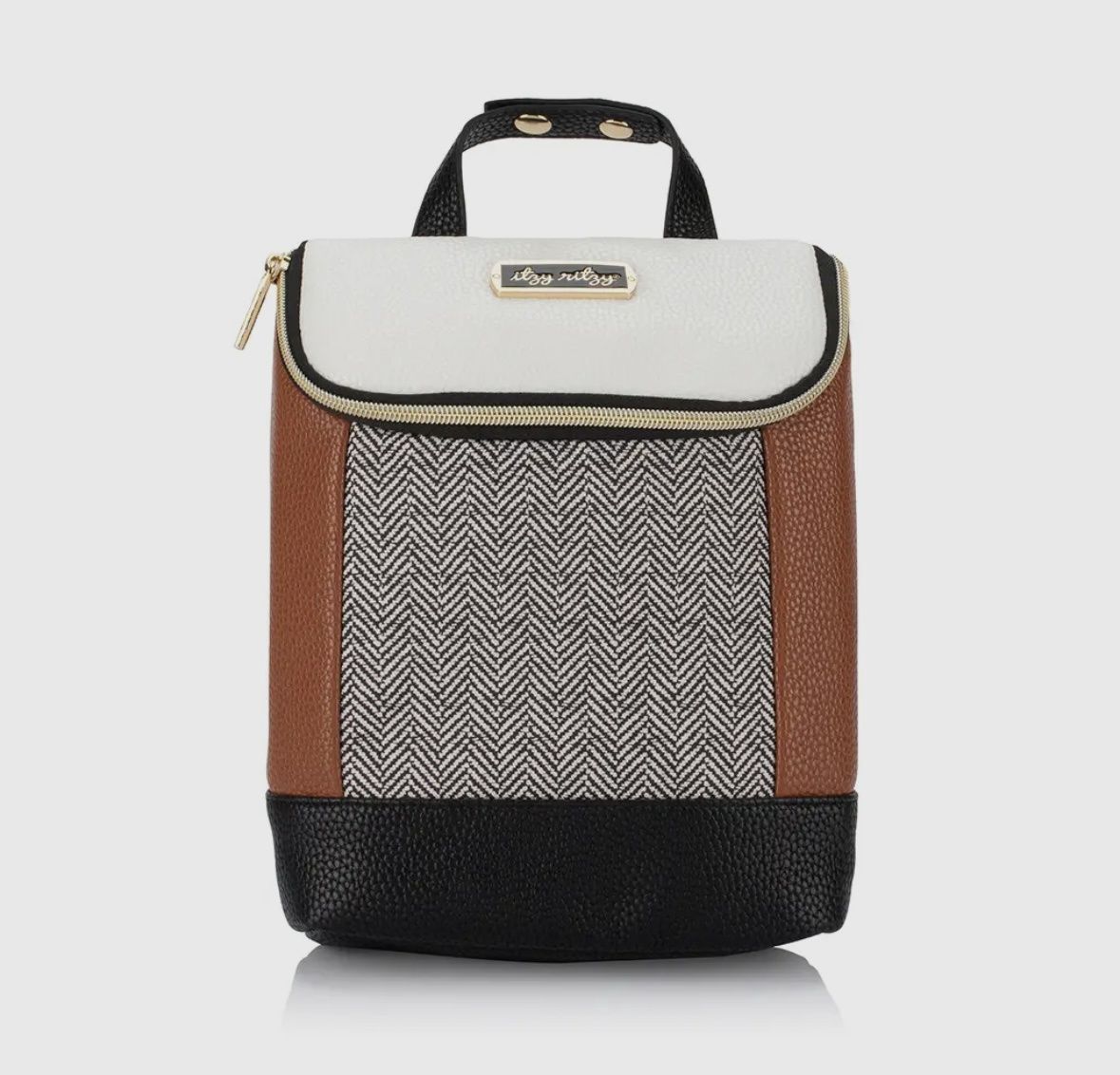 Coffee &amp; Cream Bottle Bag