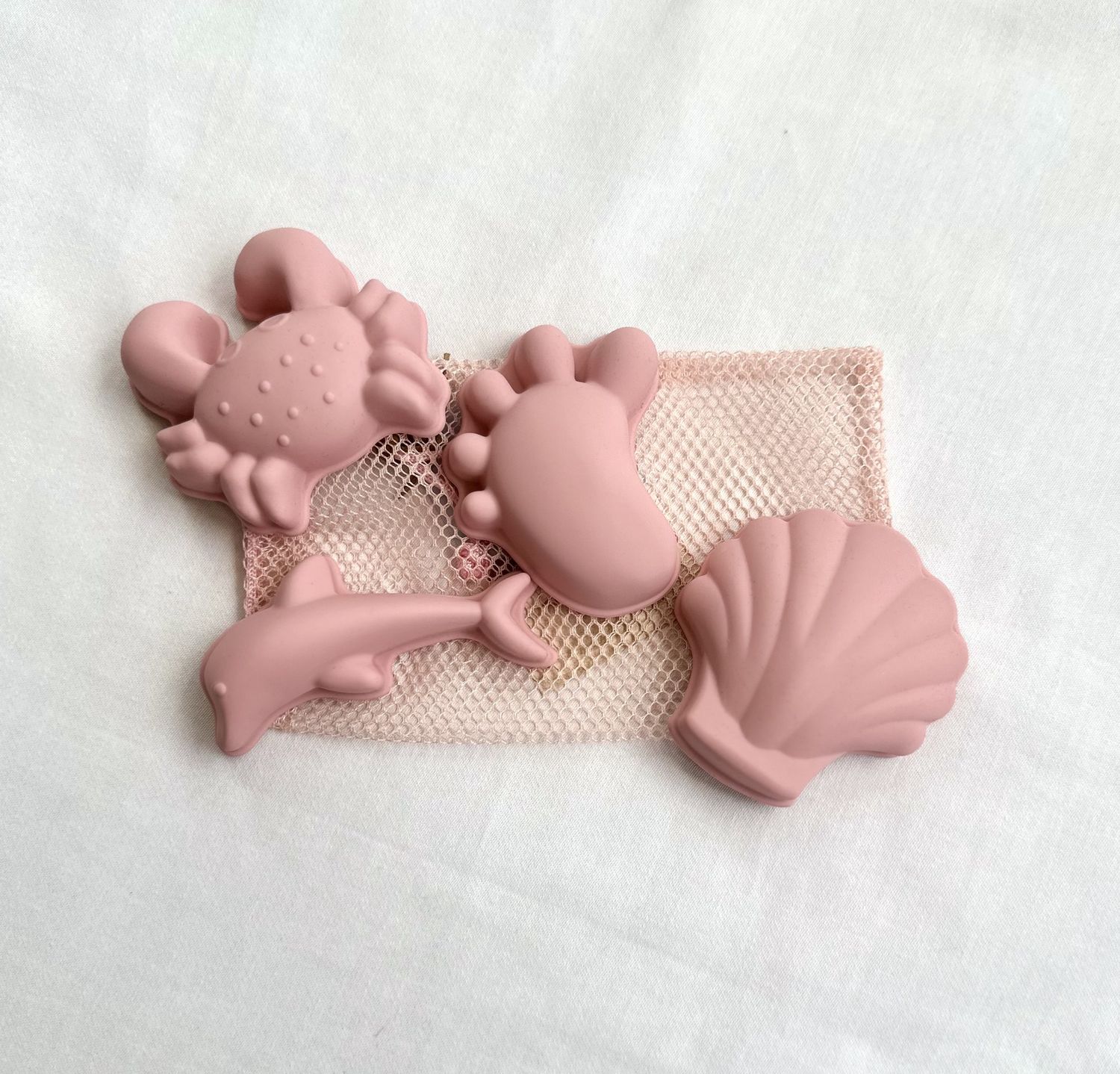 Sam Sand Molds, Color: Pink