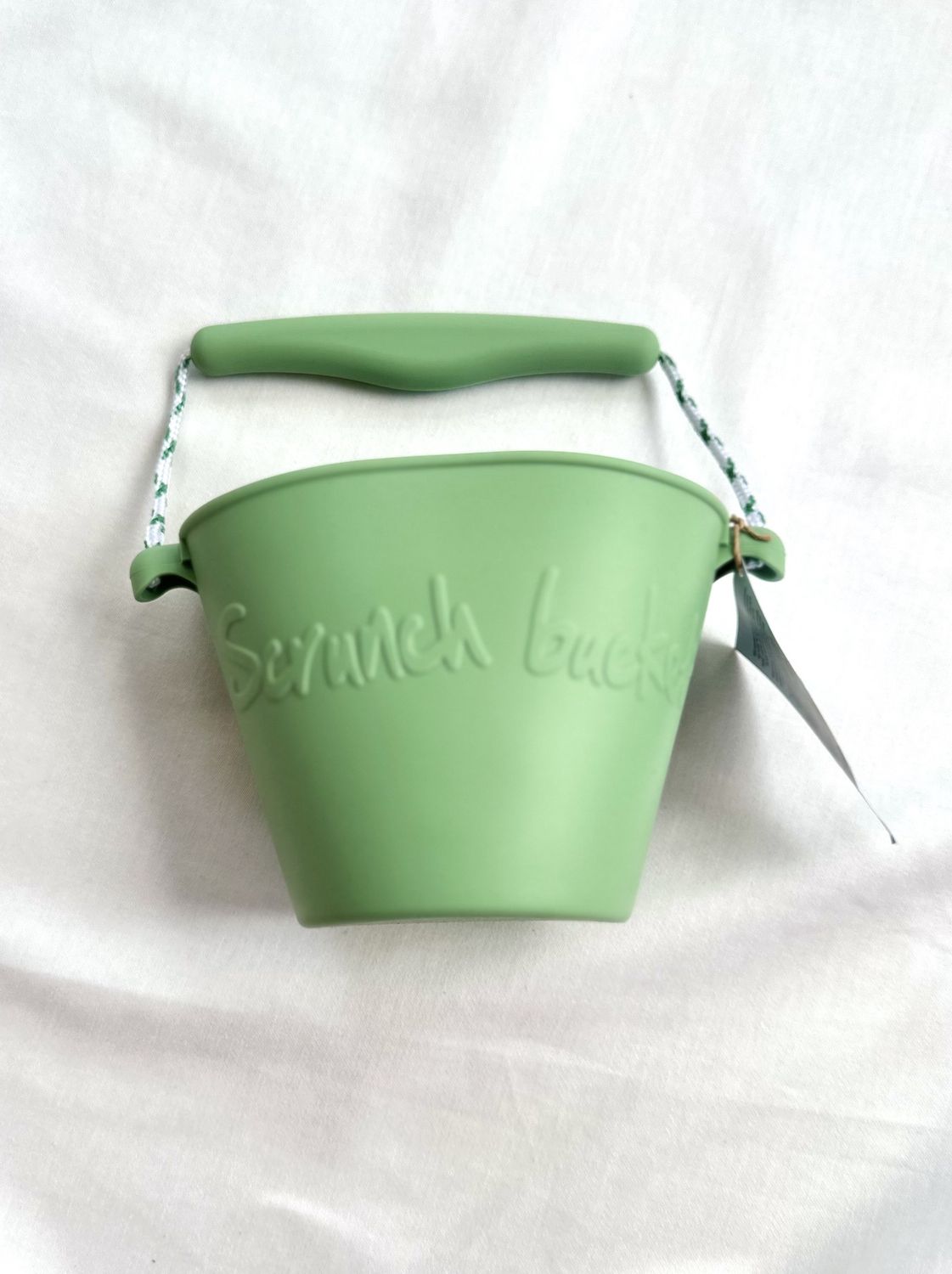 Steve Scrunch Bucket, Color: Green