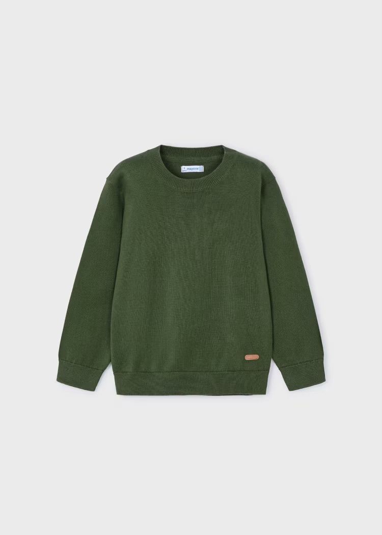 Jordyn Sweater, Color: Green, Size: Size 2