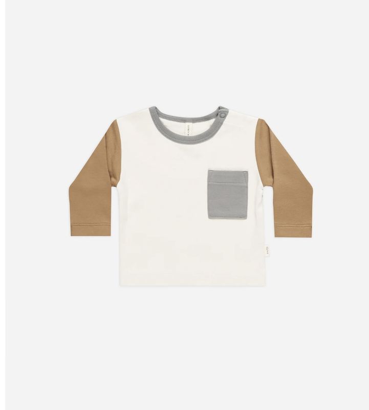 George Long Sleeve Tee