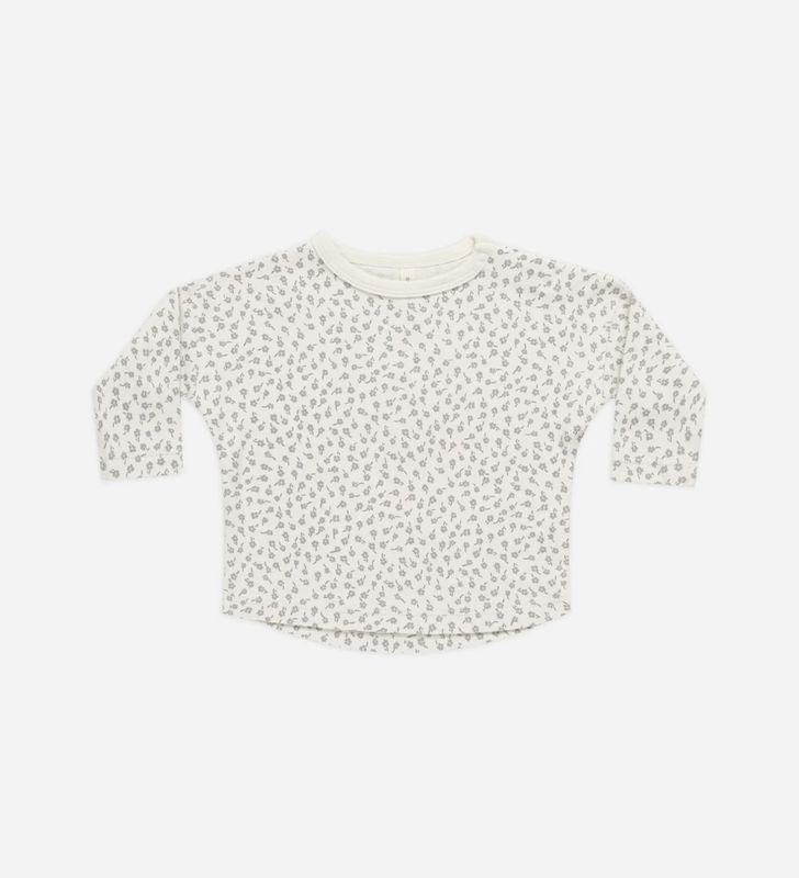 Payton Floral Long Sleeve Tee