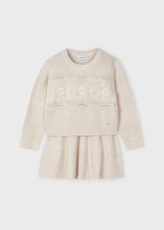 Ariana Knitted Set
