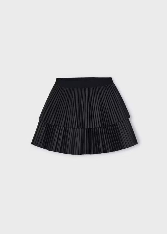 Paislee Pleated Skirt